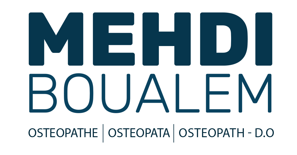 Mehdi Boualem — Ostéopathe D.O.
